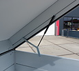 Anssems bagagewagen GT750 VT1 201x101x83cm
