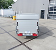 Anssems bagagewagen GT750 VT1 201x101x83cm