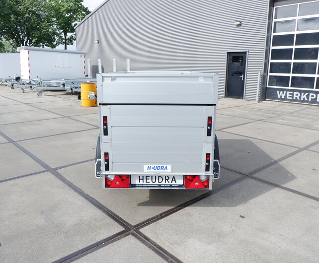 Anssems bagagewagen GT750 VT1 201x101x83cm