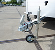 Anssems bagagewagen GT750 VT1 201x101x83cm