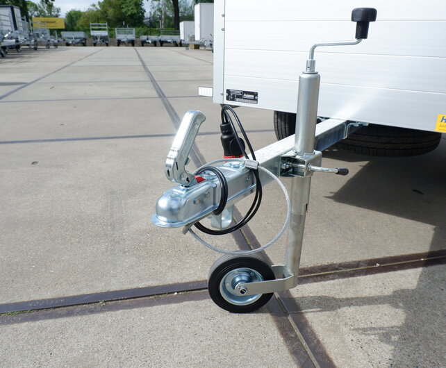 Anssems bagagewagen GT750 VT1 201x101x83cm