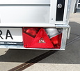 Anssems bagagewagen GT750 VT1 201x101x83cm