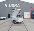 Anssems bagagewagen GTB750 VT1 211x126x83cm