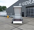 Anssems bagagewagen GTB750 VT1 211x126x83cm