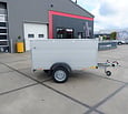 Anssems bagagewagen GTB750 VT1 211x126x83cm