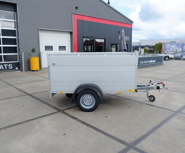 Anssems bagagewagen GTB750 VT1 211x126x83cm