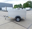 Anssems bagagewagen GTB750 VT1 211x126x83cm