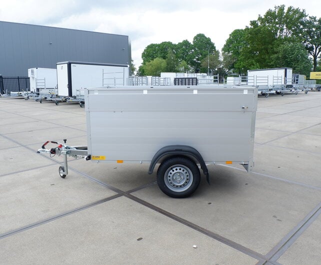 Anssems bagagewagen GTB750 VT1 211x126x83cm