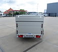 Anssems bagagewagen GTB750 VT1 211x126x83cm