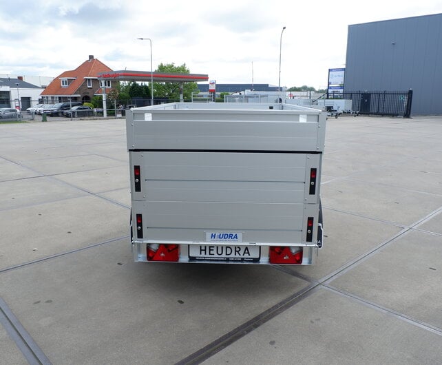 Anssems bagagewagen GTB750 VT1 211x126x83cm