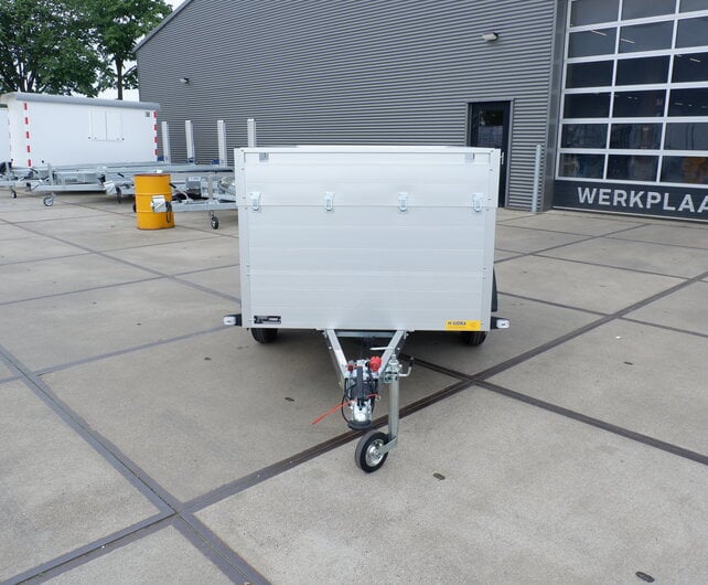 Anssems bagagewagen GTB750 VT1 211x126x83cm