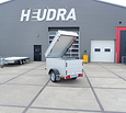 Anssems bagagewagen GT500 VT1 181x101x83cm