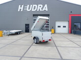 Anssems bagagewagen GT500 VT1 181x101x83cm