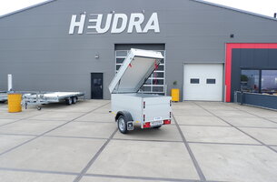 Anssems bagagewagen GT500 VT1 181x101x83cm