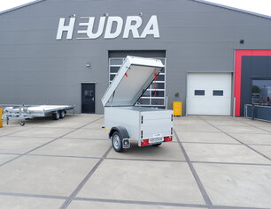 Anssems bagagewagen GT500 VT1 181x101x83cm