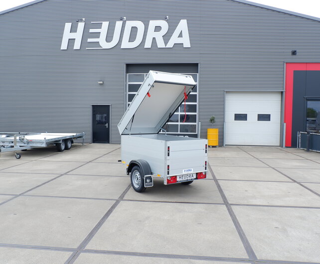 Anssems bagagewagen GT500 VT1 181x101x83cm