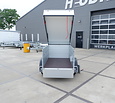 Anssems bagagewagen GT500 VT1 181x101x83cm