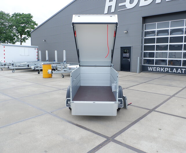 Anssems bagagewagen GT500 VT1 181x101x83cm