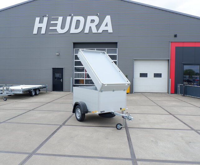 Anssems bagagewagen GT500 VT1 181x101x83cm