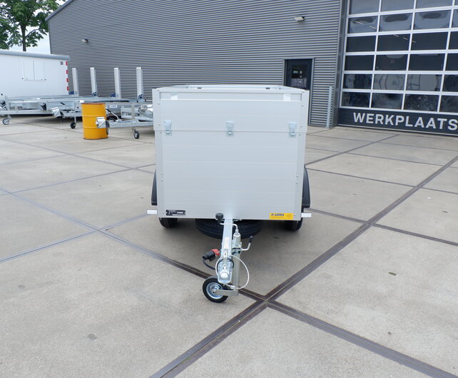 Anssems bagagewagen GT500 VT1 181x101x83cm