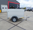Anssems bagagewagen GT500 VT1 181x101x83cm