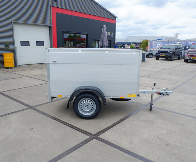 Anssems bagagewagen GT500 VT1 181x101x83cm