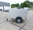 Anssems bagagewagen GT500 VT1 181x101x83cm