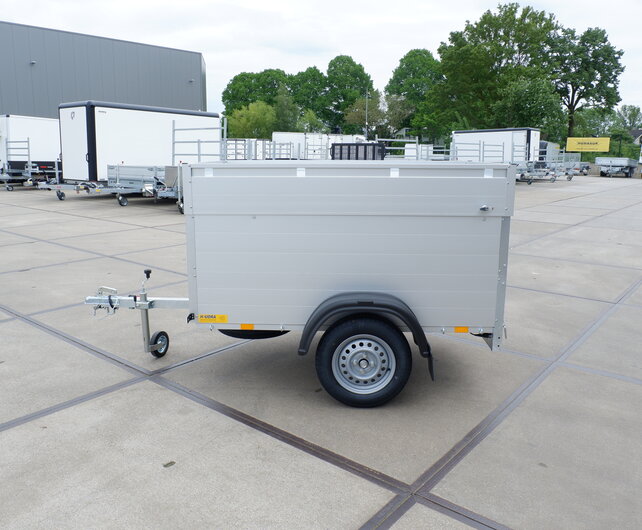 Anssems bagagewagen GT500 VT1 181x101x83cm
