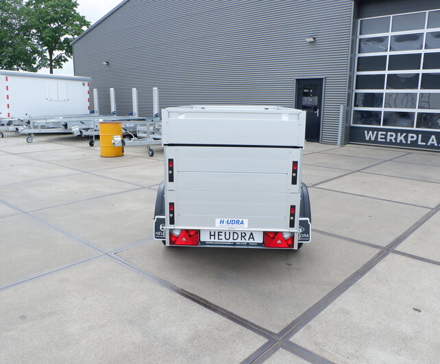 Anssems bagagewagen GT500 VT1 181x101x83cm