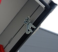Anssems bagagewagen GT500 VT1 181x101x83cm