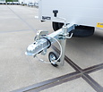 Anssems bagagewagen GT500 VT1 181x101x83cm