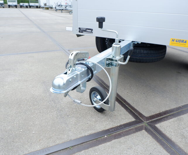 Anssems bagagewagen GT500 VT1 181x101x83cm