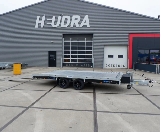 Hoe werkt een geremde aanhanger precies?