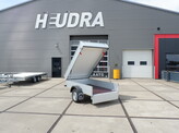 Demo: Anssems bagagewagen GTB750 211x126x48cm