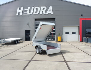 Demo: Anssems bagagewagen GTB750 211x126x48cm