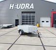 Demo: Anssems bagagewagen GTB750 211x126x48cm