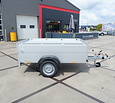 Demo: Anssems bagagewagen GTB750 211x126x48cm