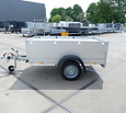 Demo: Anssems bagagewagen GTB750 211x126x48cm