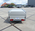 Demo: Anssems bagagewagen GTB750 211x126x48cm