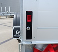 Demo: Anssems bagagewagen GTB750 211x126x48cm