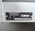 Demo: Anssems bagagewagen GTB750 211x126x48cm