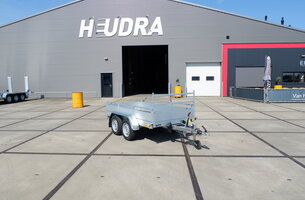 Anssems GTT 1500kg 251x126cm bakwagen