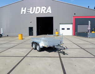 Anssems GTT 1500kg 251x126cm bakwagen
