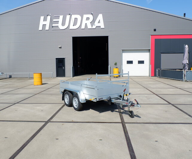 Anssems GTT 1500kg 251x126cm bakwagen