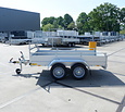 Anssems GTT 1500kg 251x126cm bakwagen