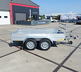 Anssems GTT 1500kg 251x126cm bakwagen