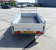 Anssems GTT 1500kg 251x126cm bakwagen