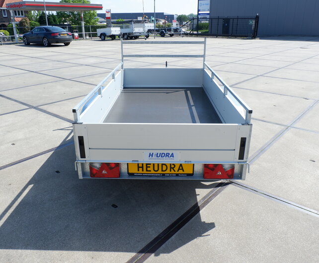 Anssems GTT 1500kg 251x126cm bakwagen