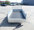 Anssems GTT 1500kg 251x126cm bakwagen