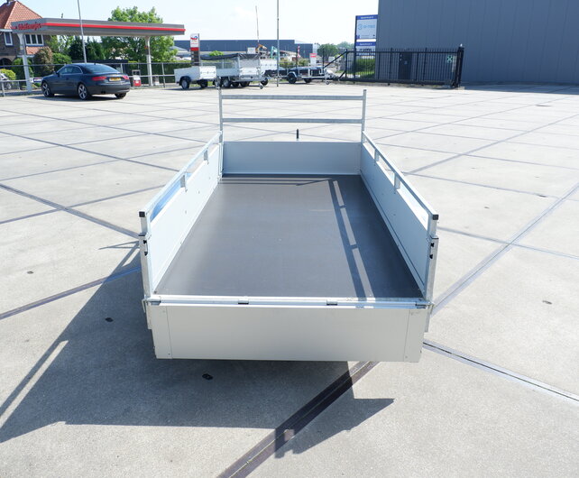Anssems GTT 1500kg 251x126cm bakwagen